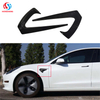 Side Camera Cover For TESLA Model Y 2017 2018 2019 2020 2021 2022 2023 