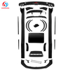 Universal Side Skirt G Series For All Car Models