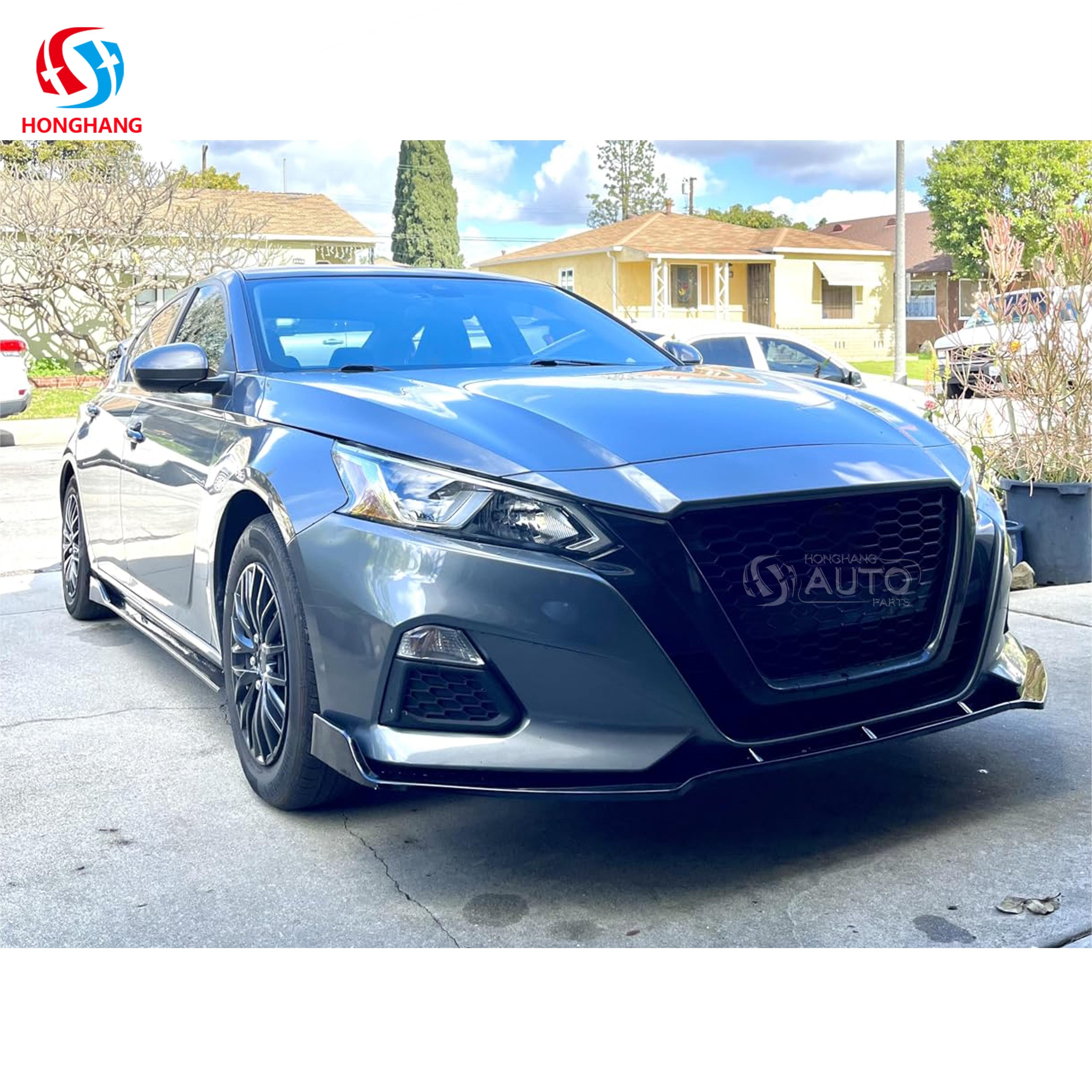 Universal Side Skirt G Series For All Car Models