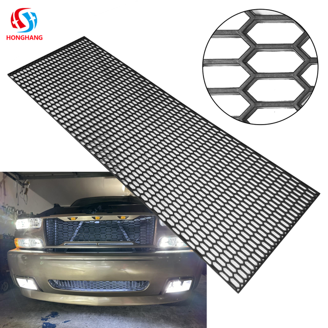 Universal Grille A B C D E F Series For All Car Models