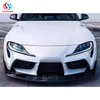 Carbon Fiber A90 Front Bumper Lip For Toyota Supra A90 Edition J29/DB MkV 2019 2020 2021 2022 2023 2024