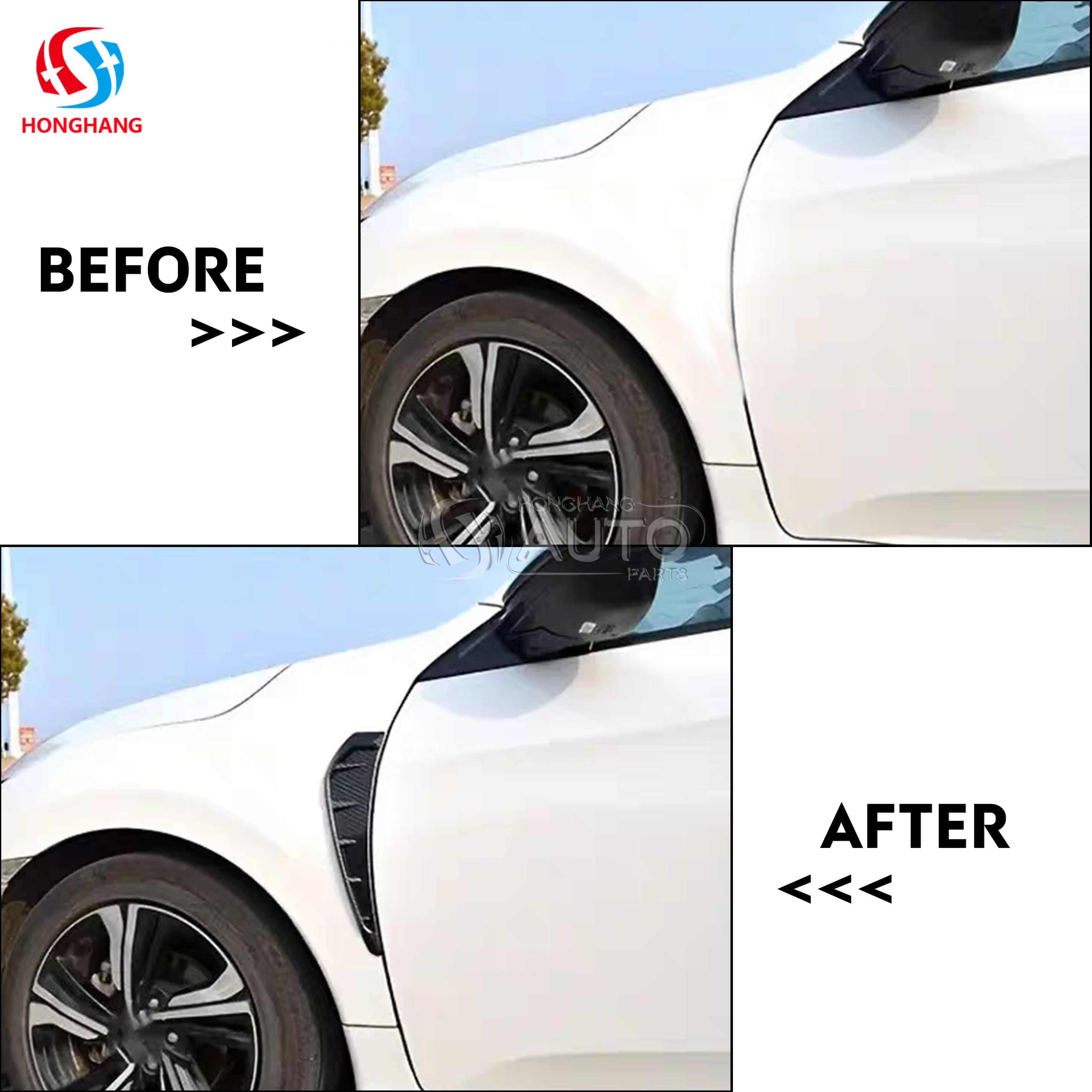 Universal Side Wing E Series For All Car Models