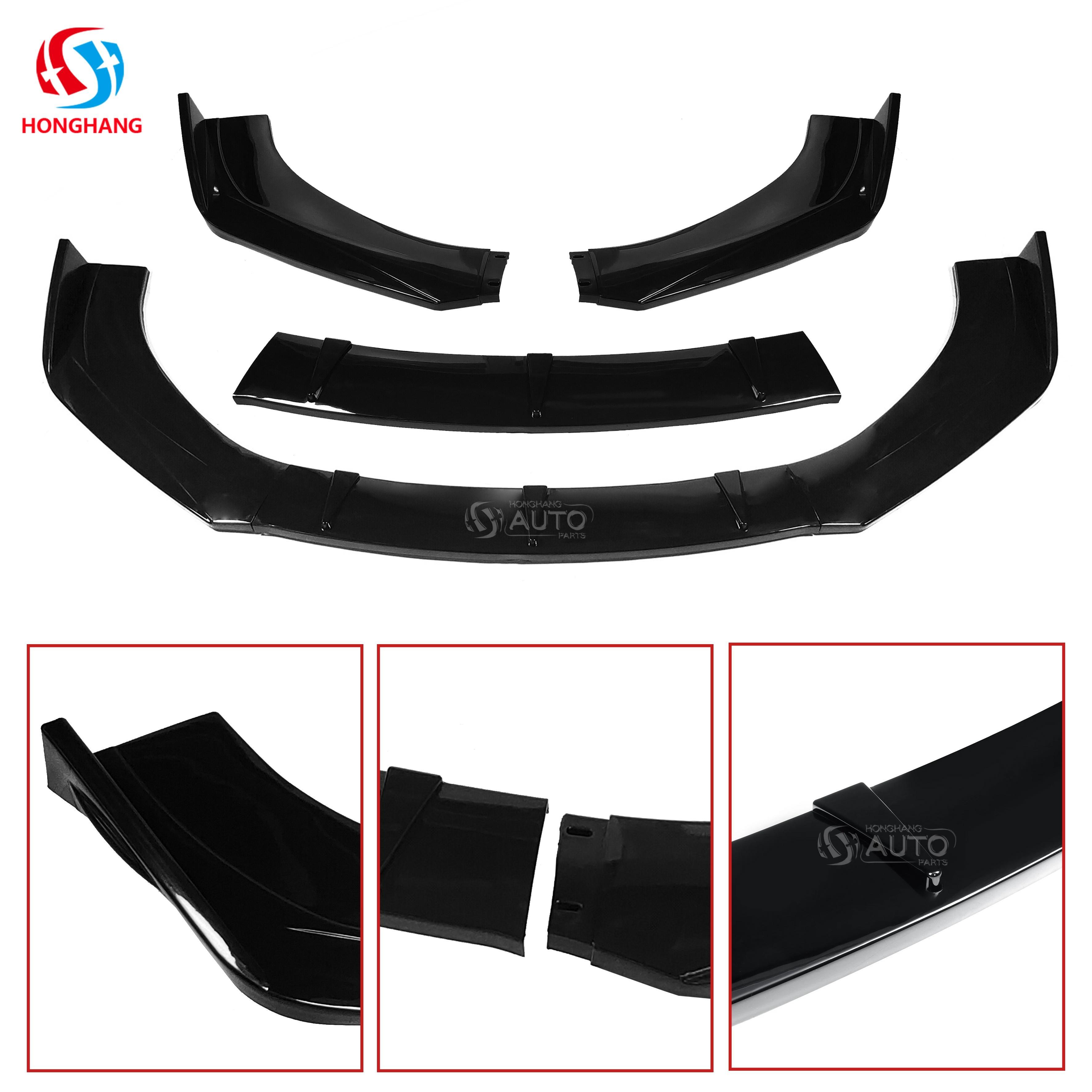 Universal G Series Front Lip Splitter For All Car Models