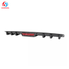 Universal H Series Rear Diffuser For All Car Models