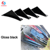 Universal G Series Rear Diffuser Bumper Lip For All Car Models