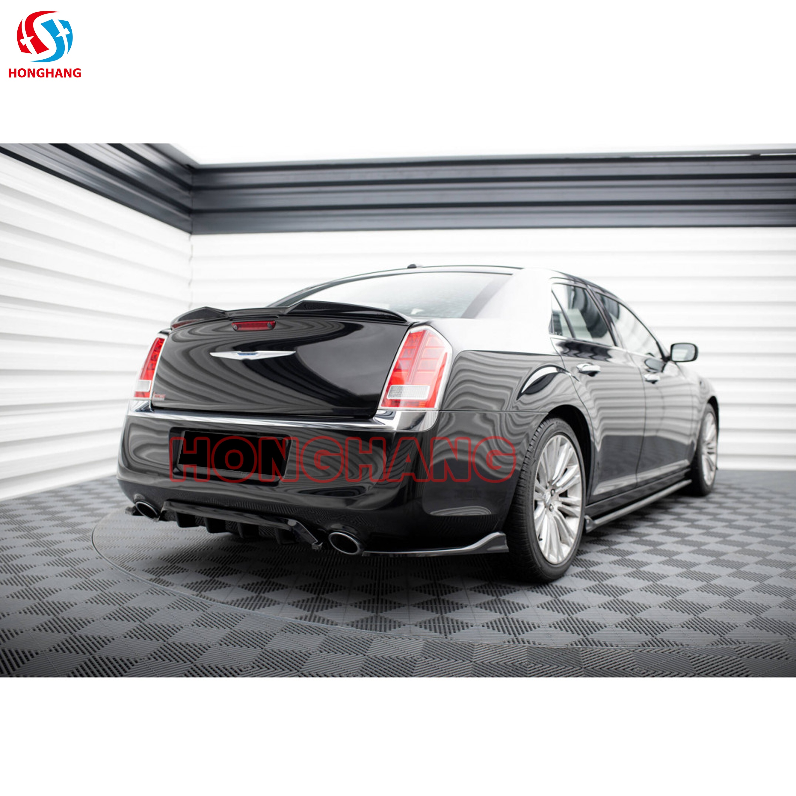 Rear Corner For Chrysler 300 Mk2 2011 2012 2013 2014