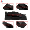 Plastic Engine Side Dust Cover Accessories For Dodge charger 2011-2022
