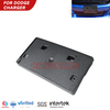  License Plate Holder for Dodge Chrger 2015 2016 2017 2018 2019 2020 2021 2022 2023