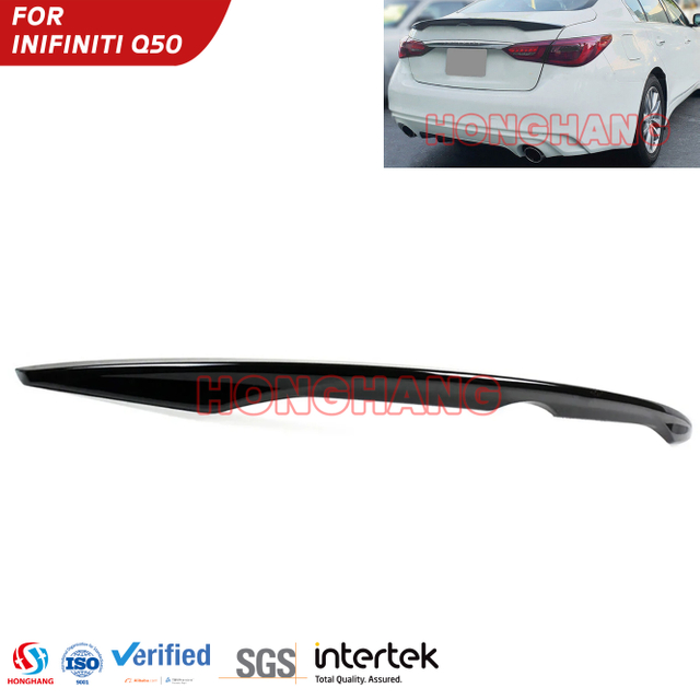 Heckflügelspoiler für Infiniti Q50 2014 2015 2016 2017 2018
