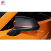 Gloss Black OEM Fit Side Mirror Housing For Chevrolet Camaro 2016 2017 2018 2019 2020 2021 2022