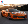 Grille Insert For Chevrolet Corvette C8 Z06 2020 2021 2022 2023 2024