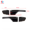 Tail Light Cover for Dodge Durango 2014+