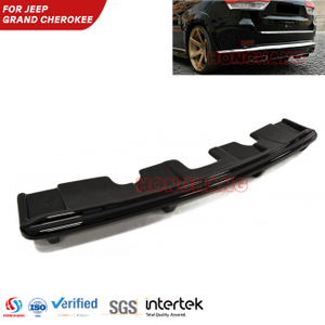 2014-2017 Jeep Grand Cherokee Rear Diffuser Bumper Lip