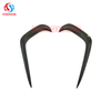 Aggressive Style Upgrade Fog Light Frame Trim for Dodge Charger SRT 2015 2016 2017 2018 2019 2020 2021 2022 2023