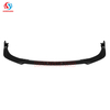 Toyota Camry Front Bumper Splitter Lip 2018+