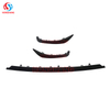 Toyota Camry Front Bumper Splitter Lip 2015+