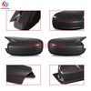 Gloss Black Vehicle Side View Mirror Covers Caps for Dodge Charger 2015+