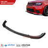 Front Bumper Splitter Lip For Jeep Grand Cherokee SRT 2015 2016 2017 2018 2019