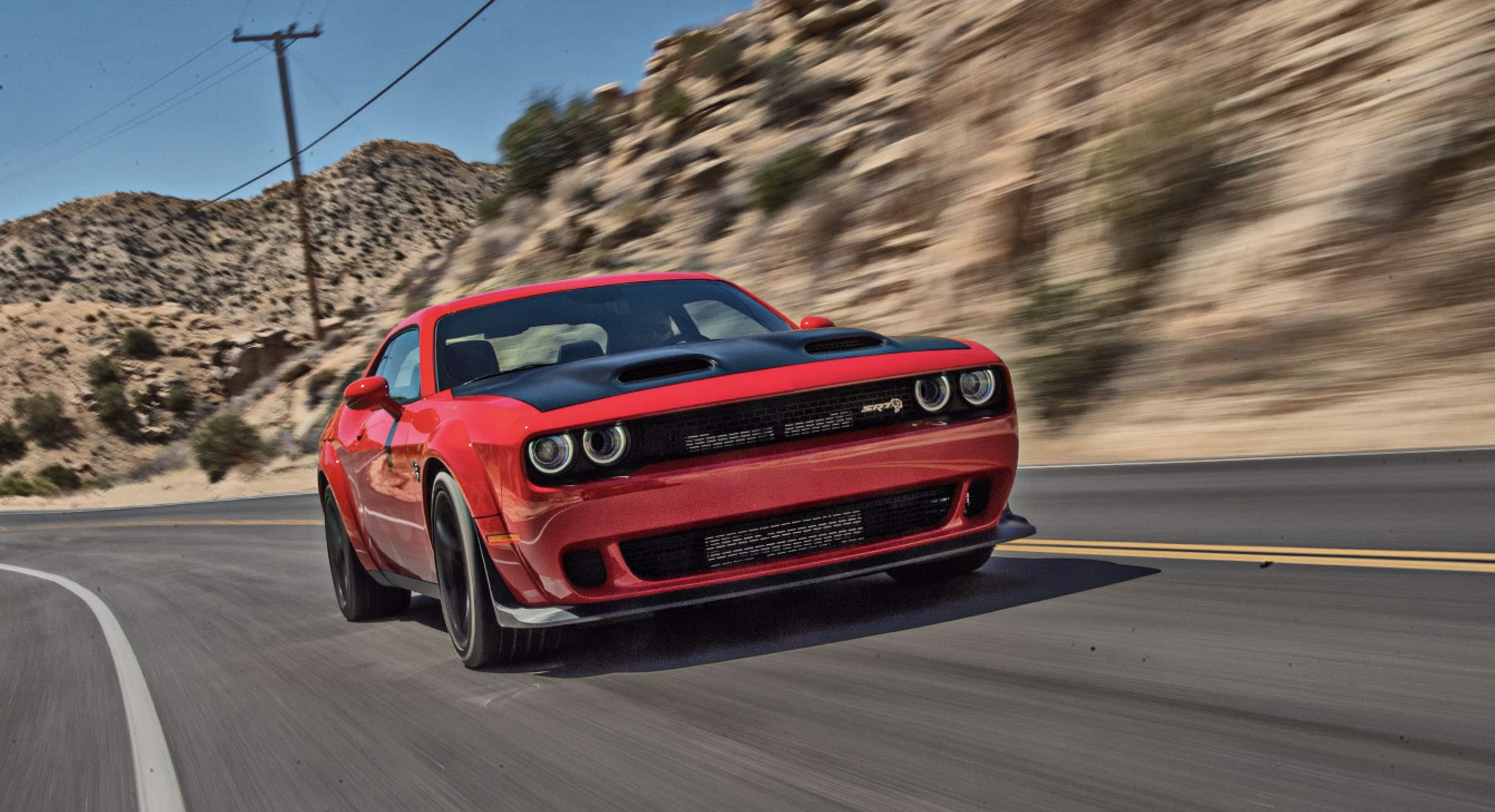 2025年にDodge Challengerの所有者に最適な外観MOD