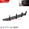 Rear Diffuser Bumper Lip For Dodge Charger SRT MK7 2014