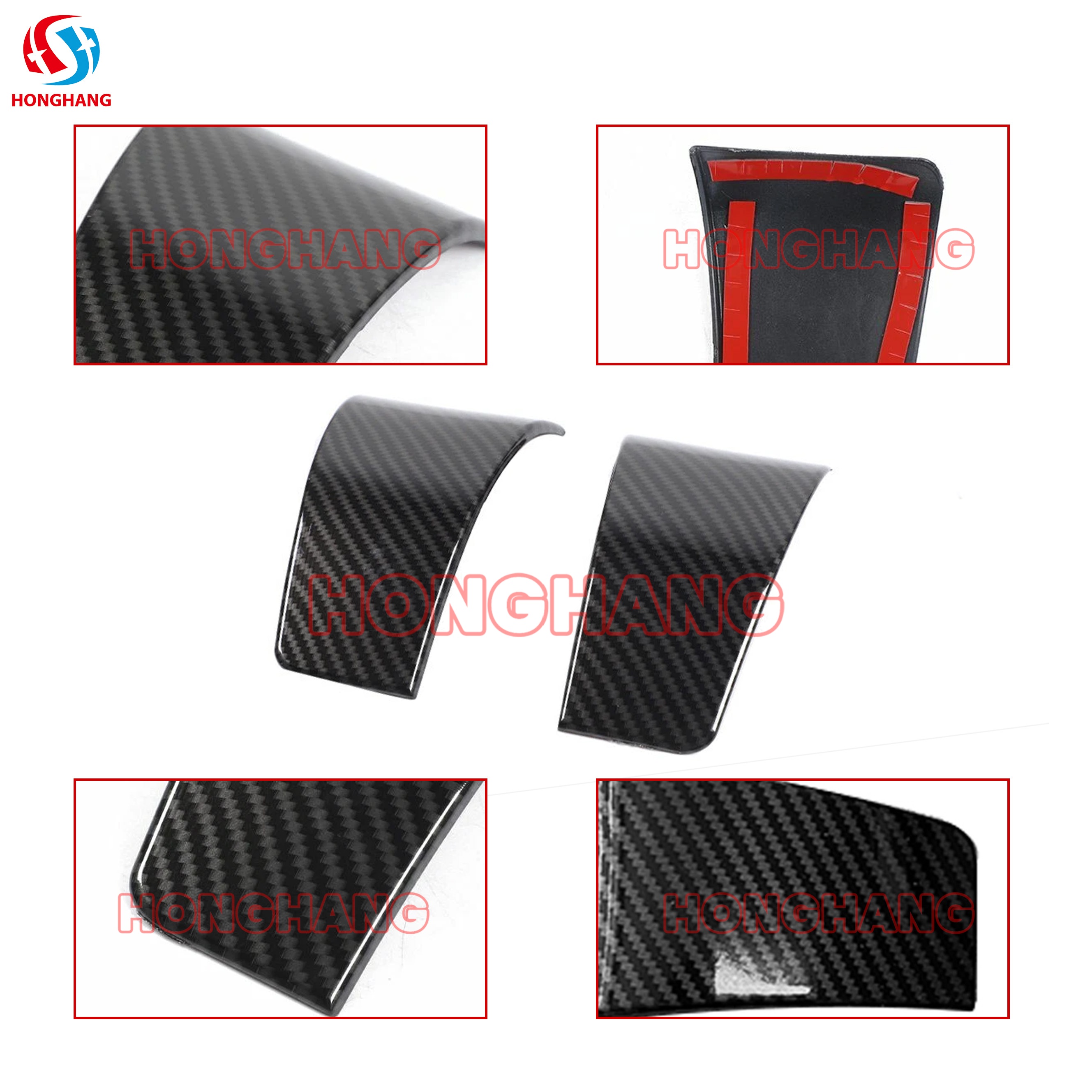 2015-2023 Dodge Challenger Buckle für Sicherheitsgürtel
