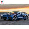Rear Splash Guard Fender For Chevrolet Corvette C8 2020 2021 2022 2023
