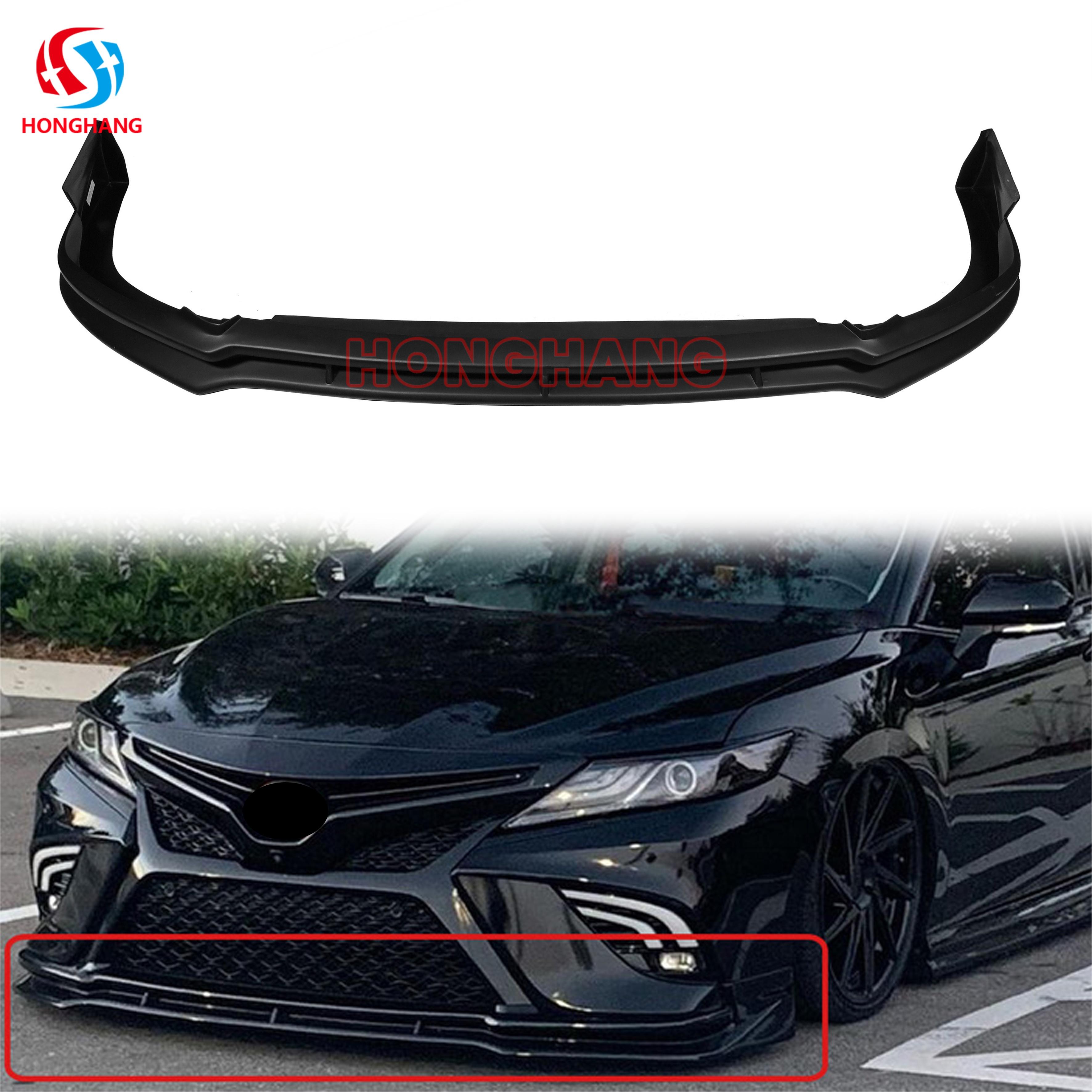 toyota camry front lip