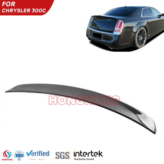 Rear Trunk Spoiler For Chrysler 300C 2011 2012 2013 214 2015 2016 2017 2018 2019