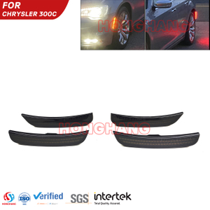 Chrysler 300C LED Side Marker Lights 2015 2016 2017 2018 2019 2020
