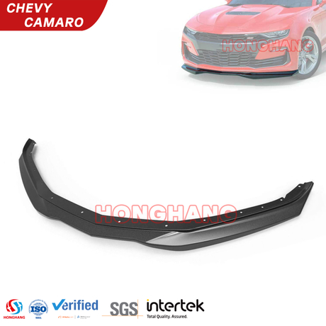 2016-2021 Chevrolet Camaro Front Bumper Lip