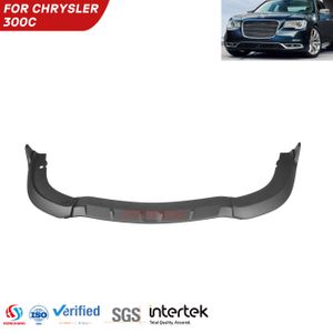 Factory Direct Sales 2015-2021 Chrysler 300C Front Bumper Lip