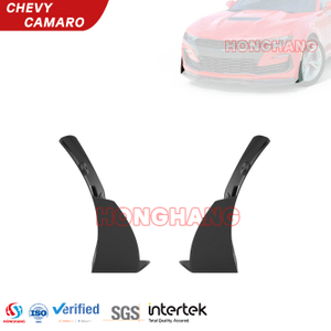 2016-2021 Camaro Front Corner