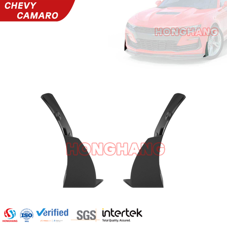 2016-2021 Camaro Front Corner