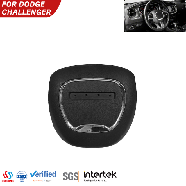 Airbag Cover For Dodge Challenger 2015 2016 2017 2018 2019 2020 2021