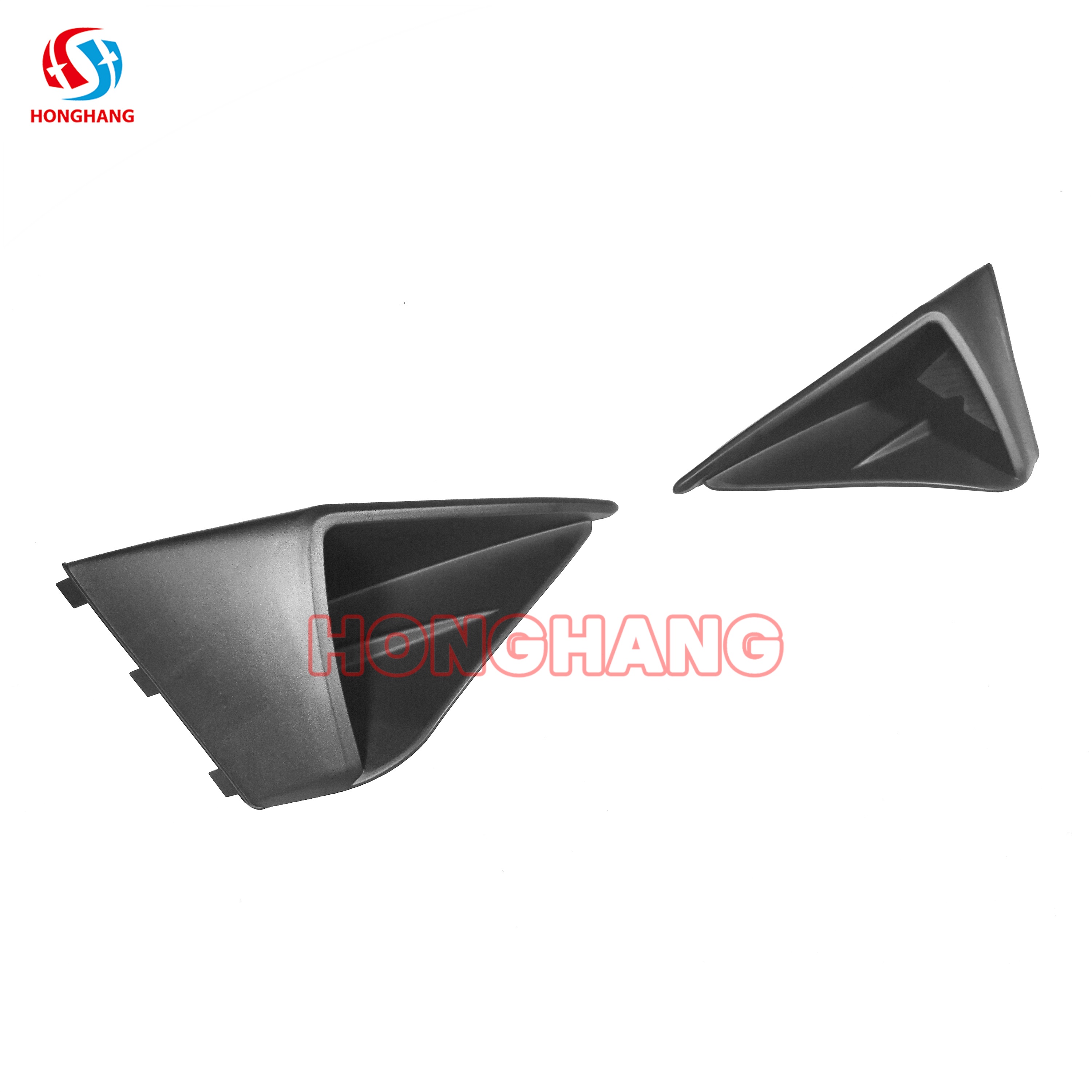 2018-2020 Ford Mustang Trim corner pockets