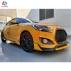 2013-2017 Hyundai Veloster Turbo Front Bumper Garnish