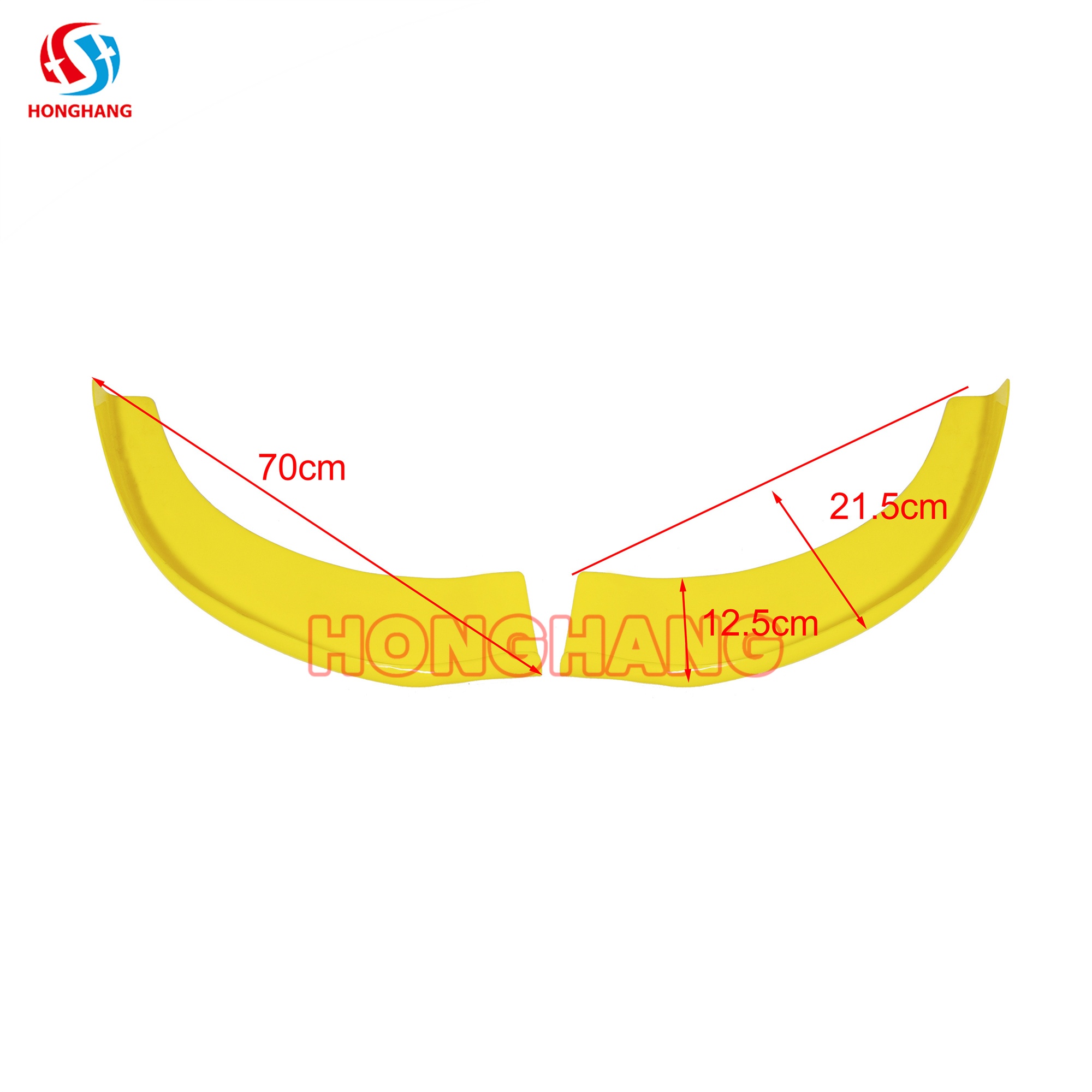 2015-2023 Chrysler 300C Front Corner