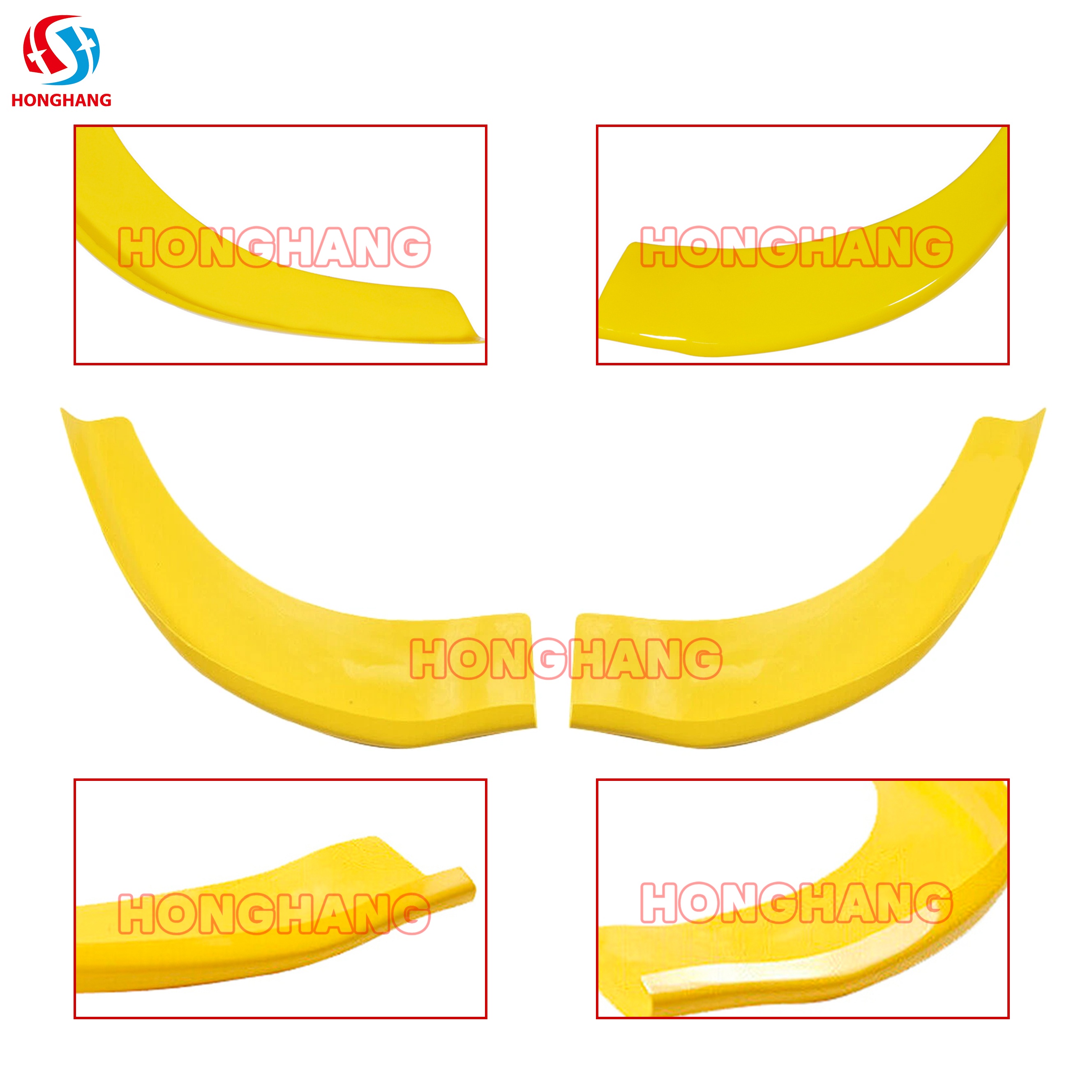 2015-2023 Chrysler 300C Front Corner