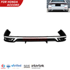 2022-2025 11th Honda Accord Rear DIffuser Bumper Lip