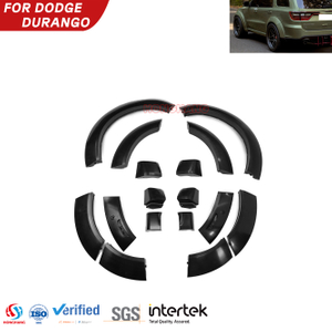 2011-2026 Dodge Durango SRT Wheel Eyebrow
