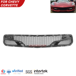 Chevrolet Corvette C7 Front Grille 2014 2015 2016 2017 2018 2019