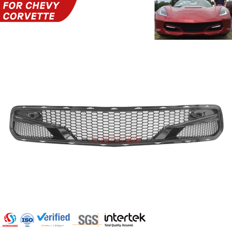 Chevrolet Corvette C7 Front Grille 2014 2015 2016 2017 2018 2019