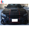 Dodge Charger Widebody Front Lip Spoiler 2022+