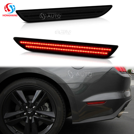 Ford Mustang Rear LED Side Marker Lights 2015+