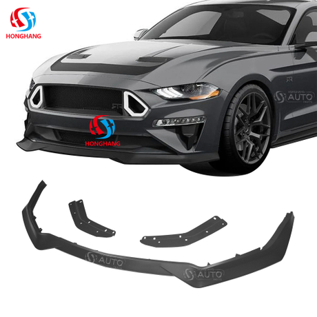 Ford Mustang GT Front Bumper Splitter Lip 2018 2019