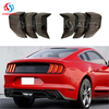 Tail Light Lamp Cover For Ford Mustang 2015 2016 2017