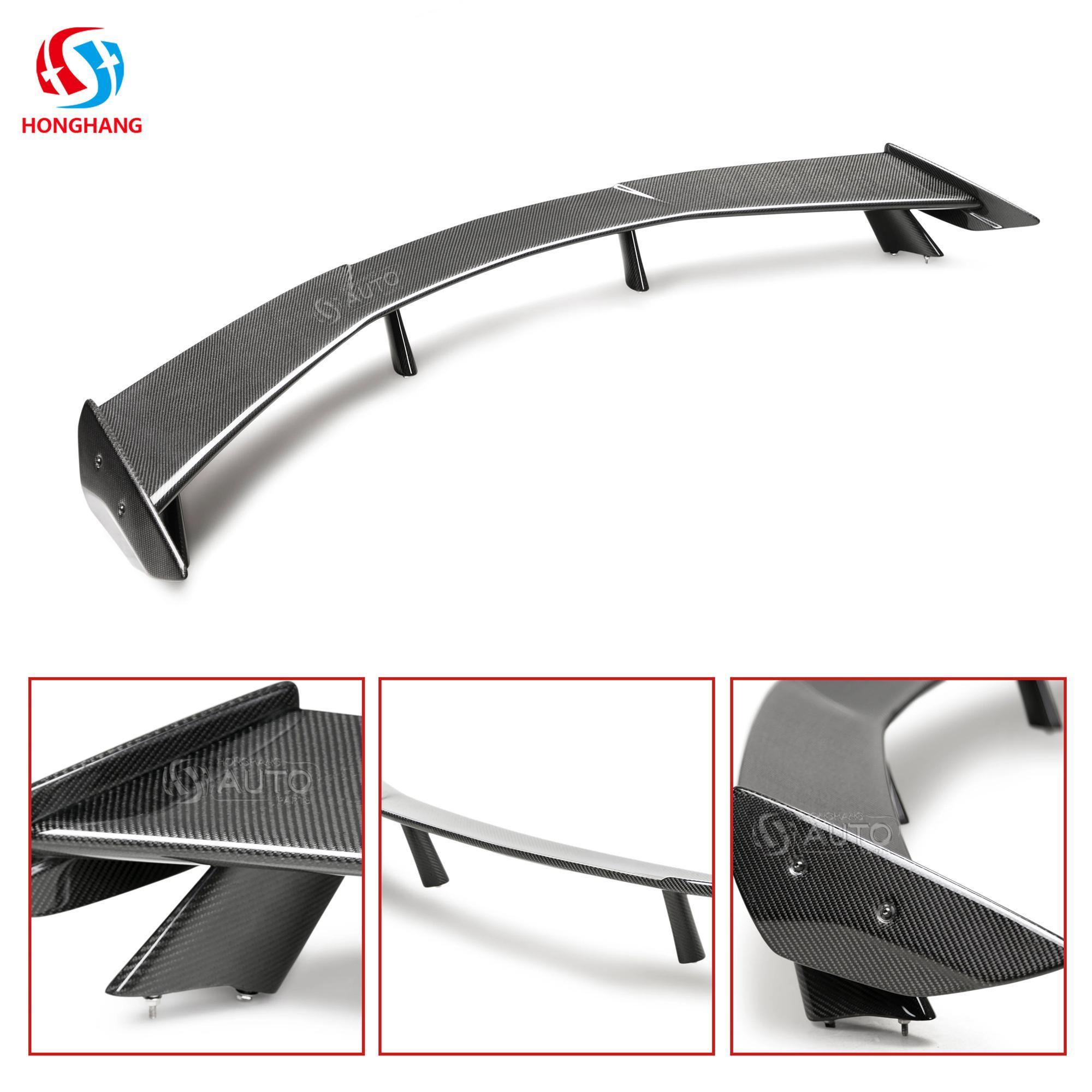 Rear Spoiler For Chevrolet Corvette C8 2020 2021 2022 2023 2024