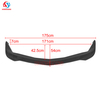 Chevrolet Corvette C6 Front Lip Spoiler 2004-2013