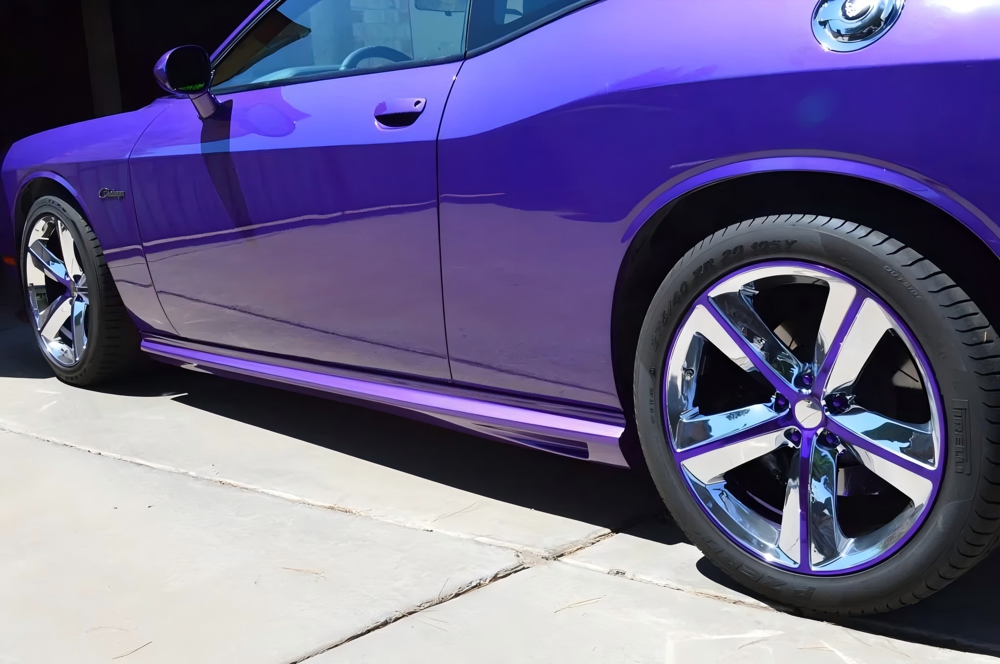 Top 10 Dodge Challenger Side Skirts Suppliers (2025 Guide)