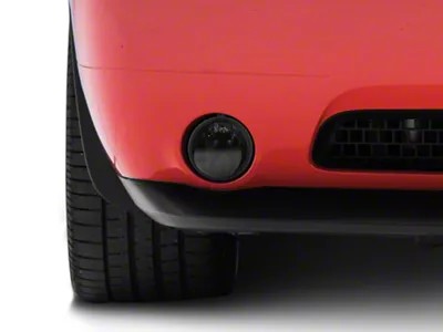 Dodge Challenger Fog Lamp Cover